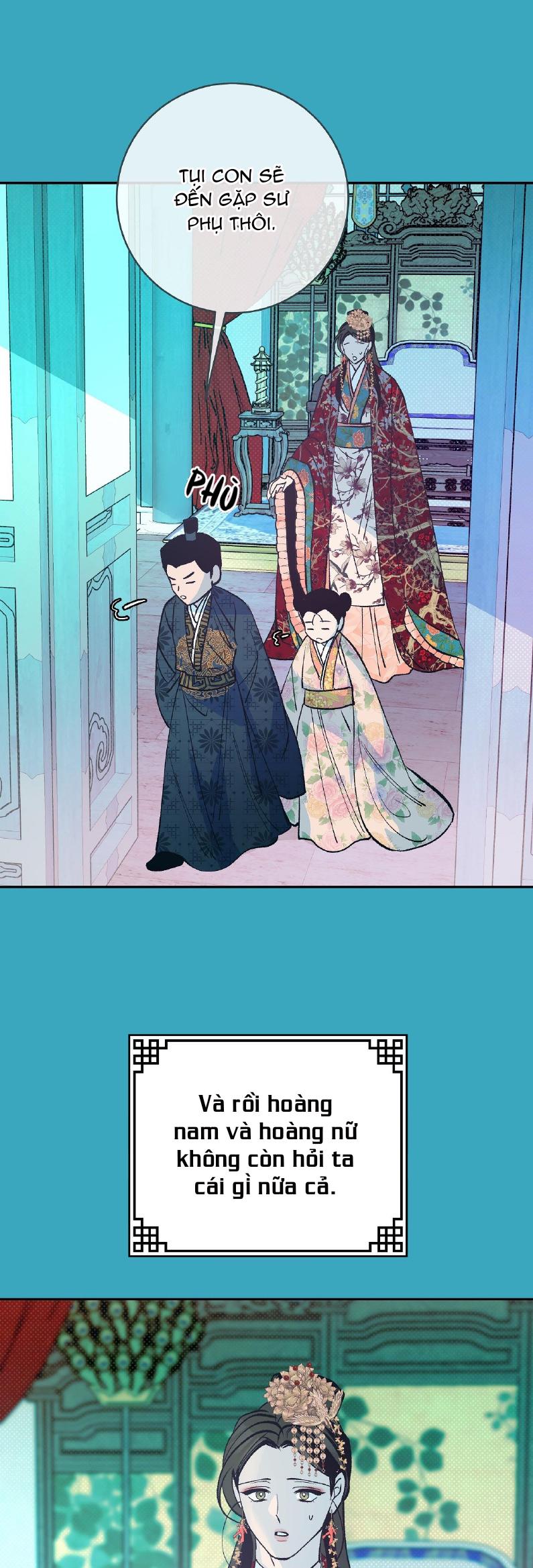 hương mộc chapter 6 14