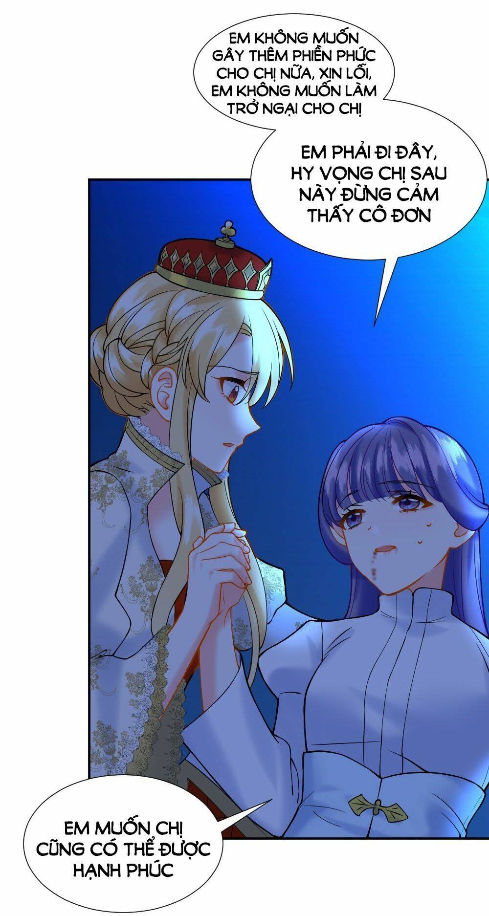 trời sinh một cặp? tôi cự tuyệt! chapter 7 75