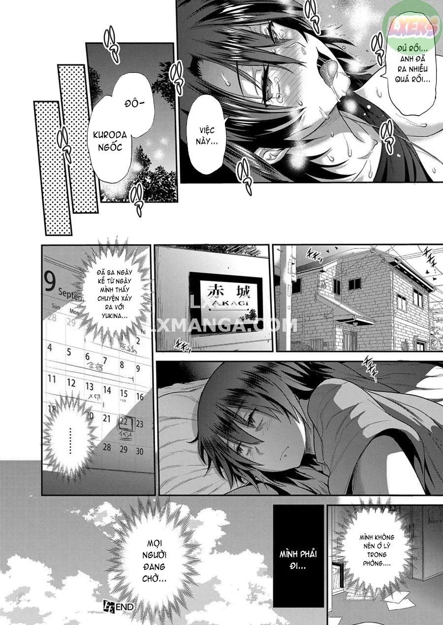 joshi luck! 2 years later chapter 6 40