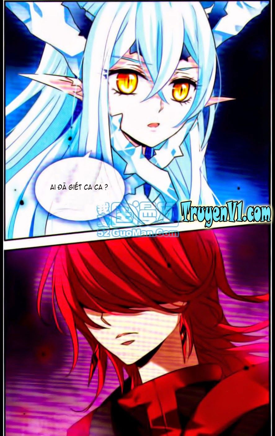 cố lên nào, đại ma vương 2 chapter 93 8