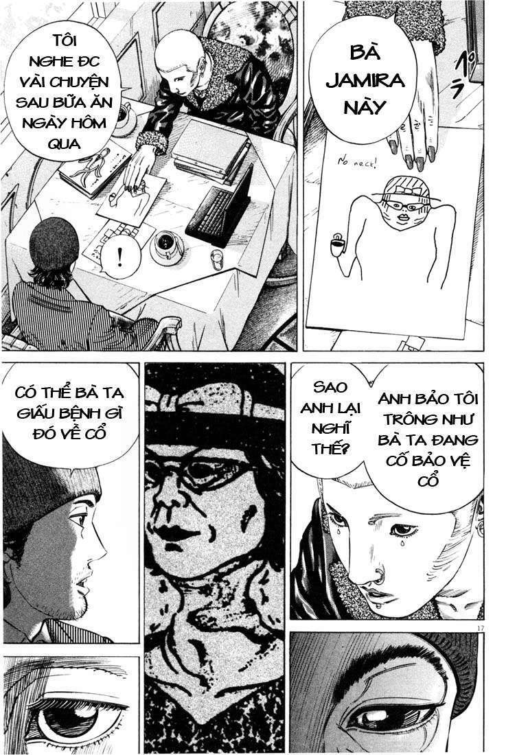 homunculus chapter 24 1