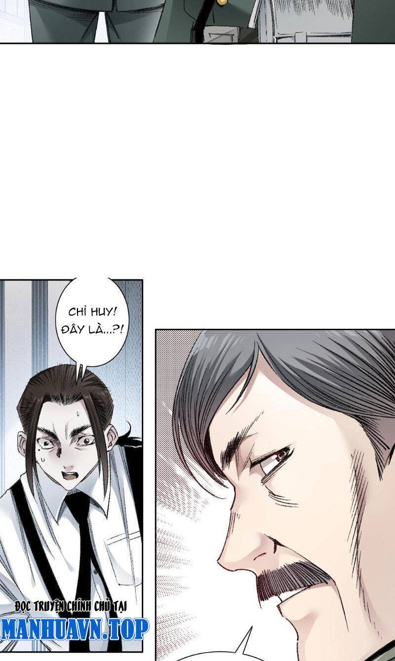 ta tạo ra tổ chức cứu thế chapter 2 34