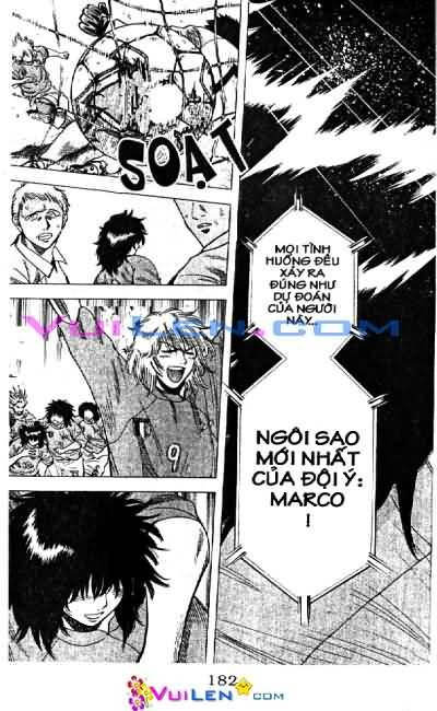 vũ điệu trên sân cỏ - fantasista chapter 21 185