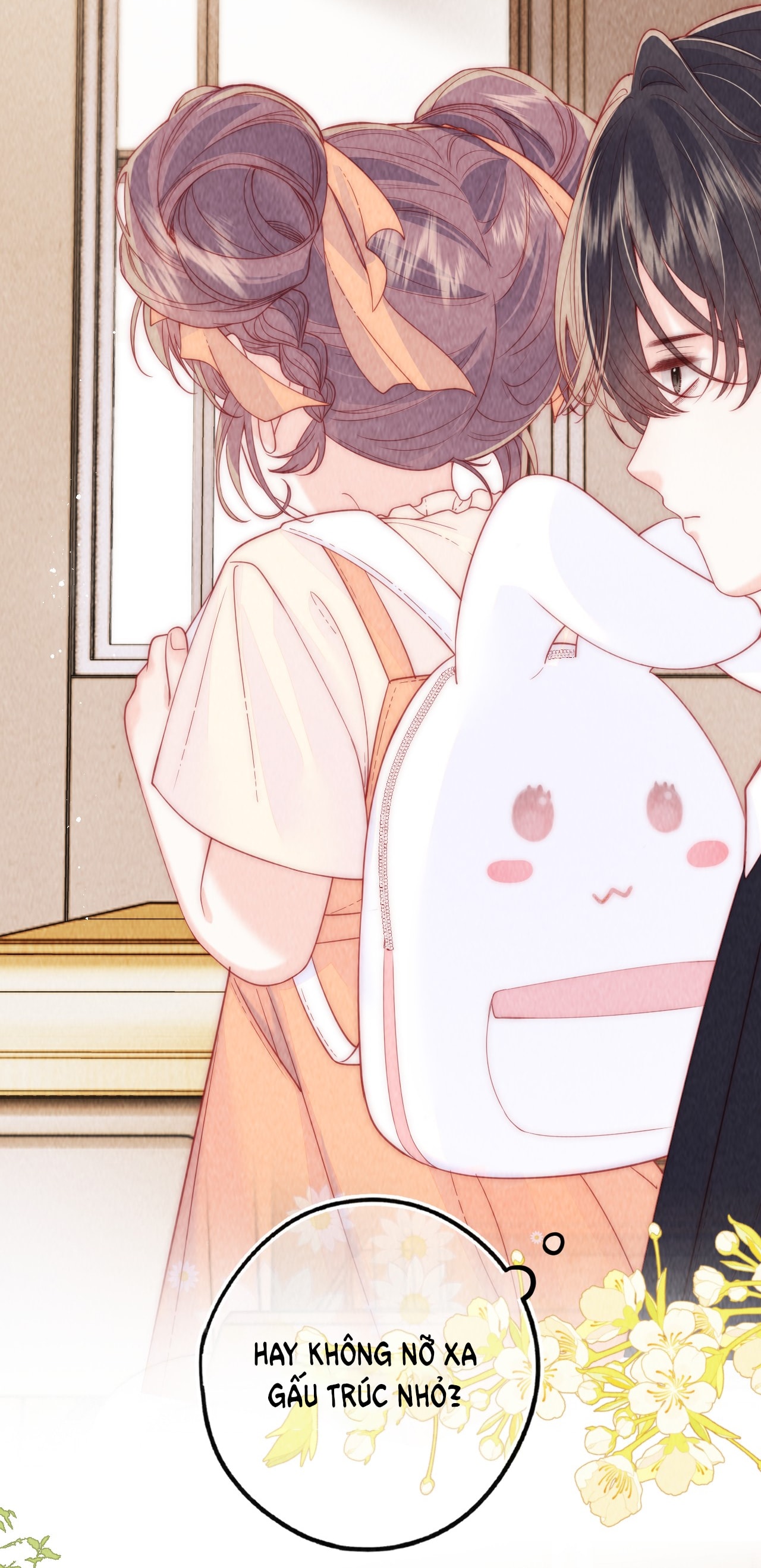 [15+] nhiệt độ cơ thể của ác ma chapter 11 25