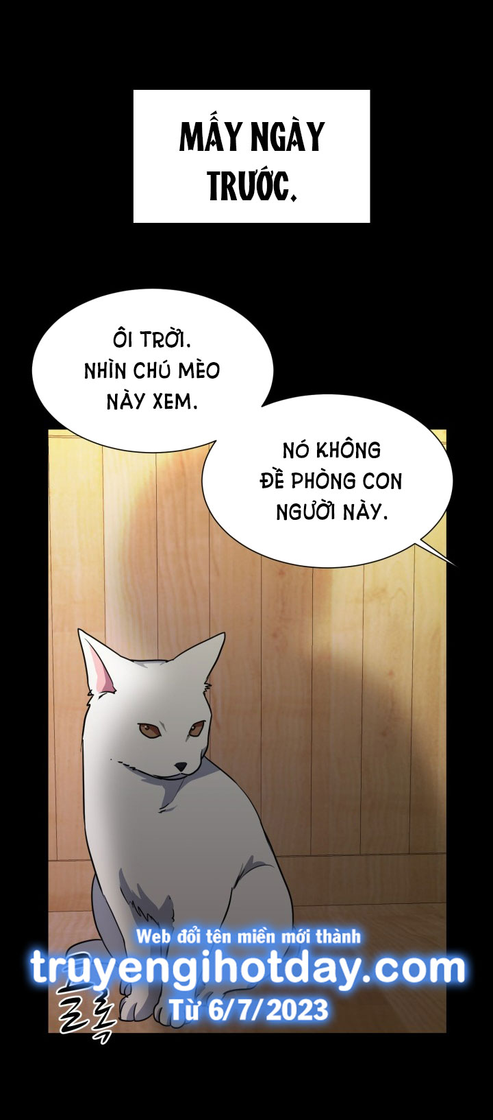 Tuyệt Đối Chiếm Hữu chapter 66.1 - Trang 8