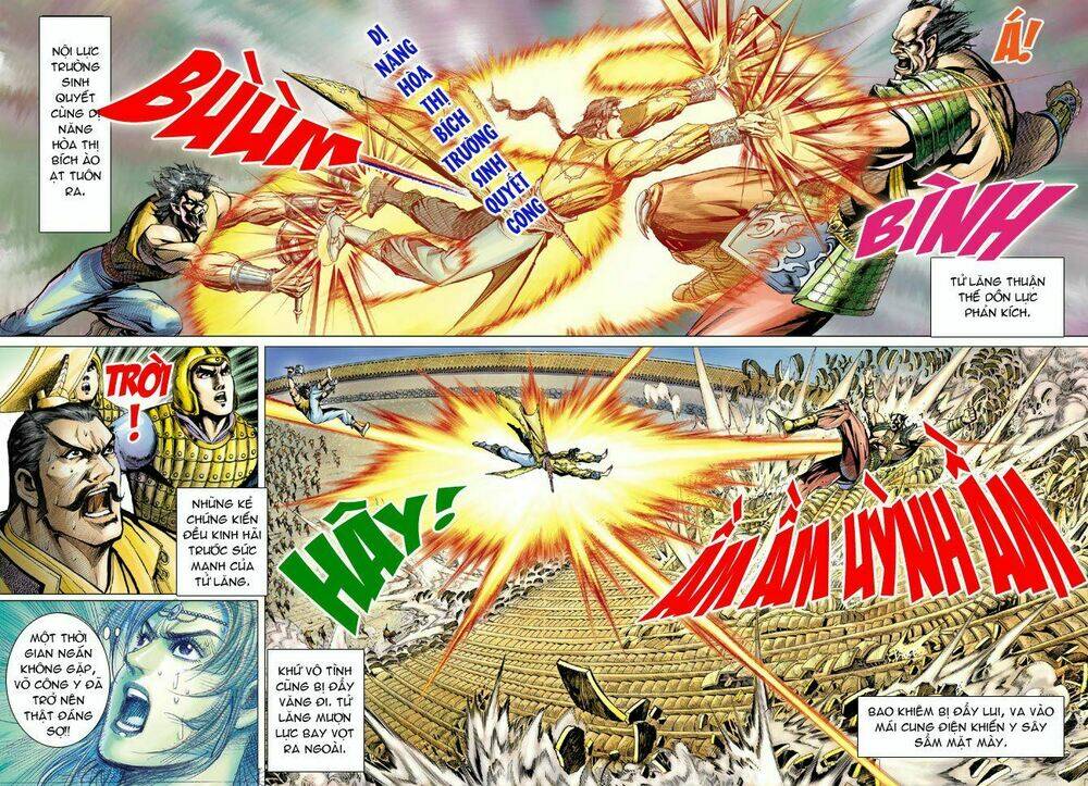 đại đường song long truyện chapter 67 12