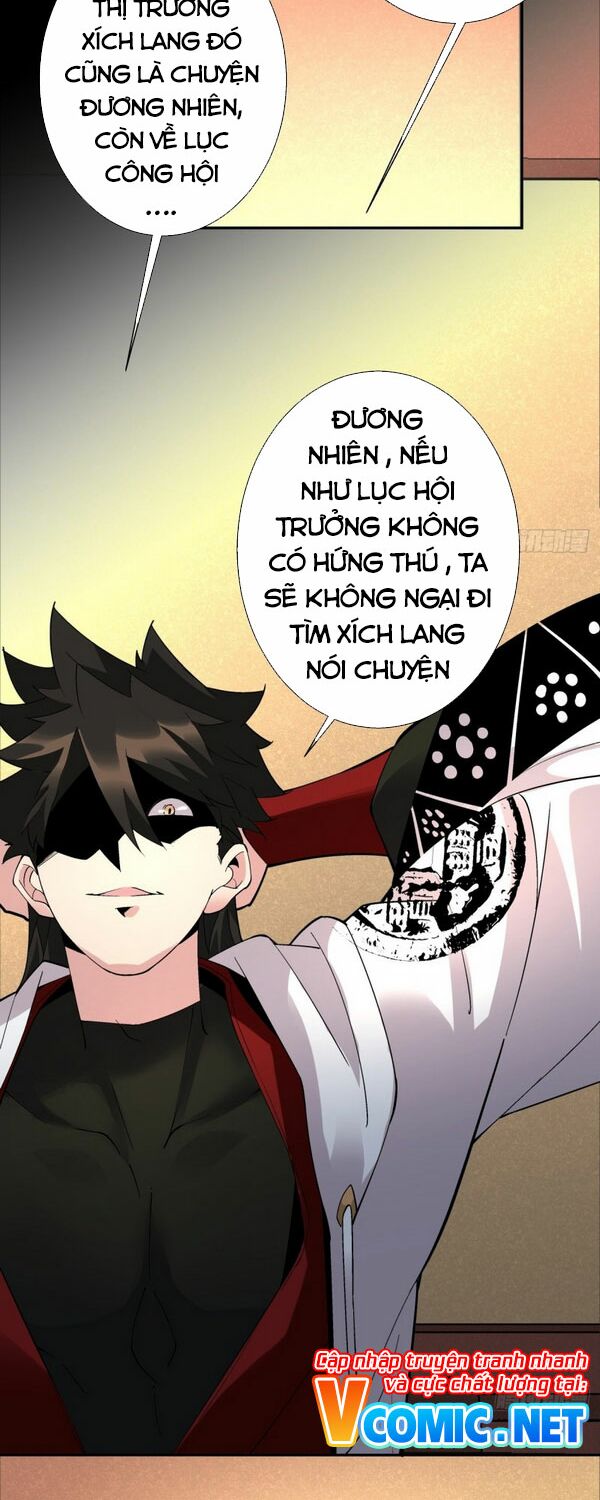 ta là nhà giàu số một, ta không muốn trọng sinh chapter 30 10