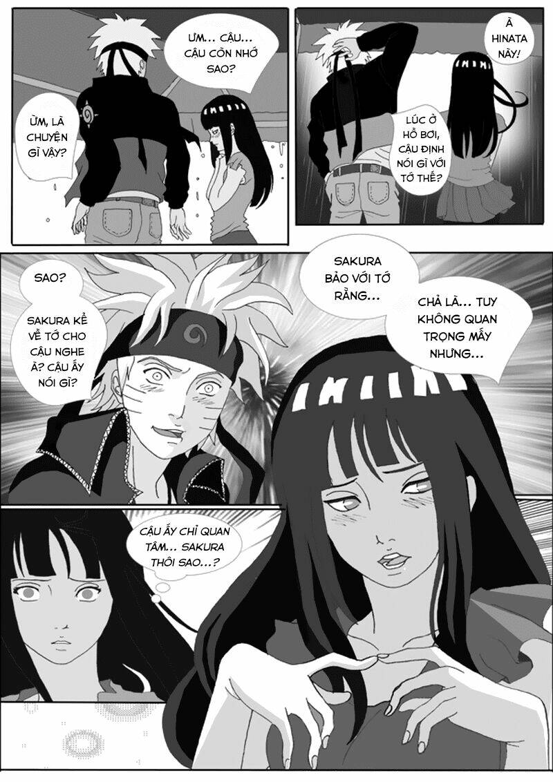 cửu vĩ hồ ly - doujinshi sasusaku chapter 38 12