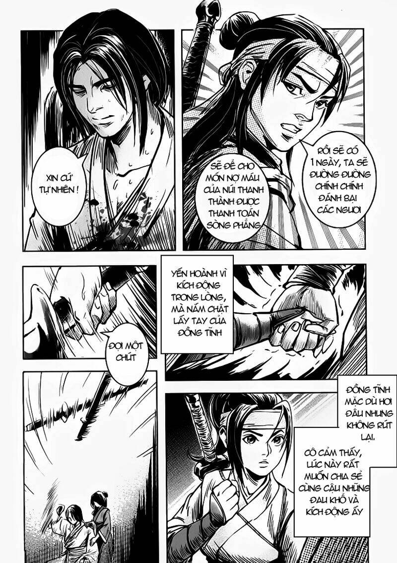 thiết huyết nam nhi chapter 50 22