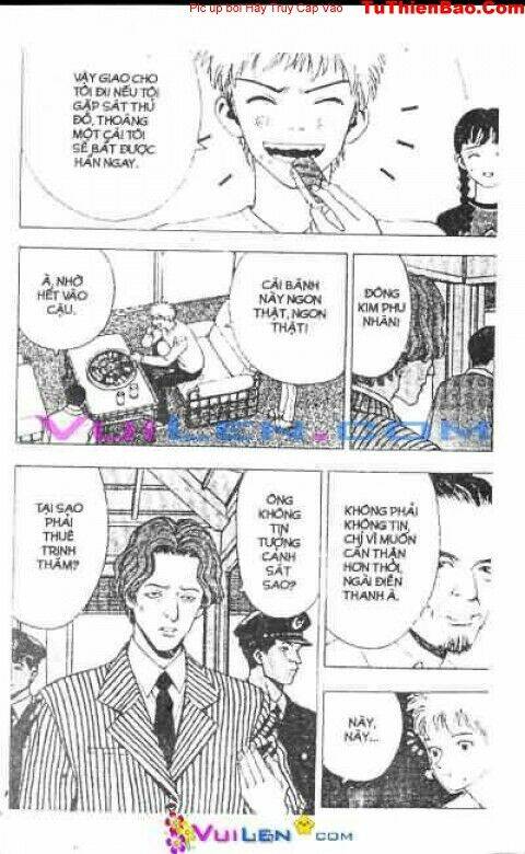 cô bé thám tử chapter 9 110