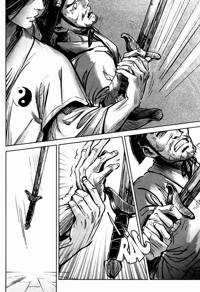 thiết huyết nam nhi chapter 25 25