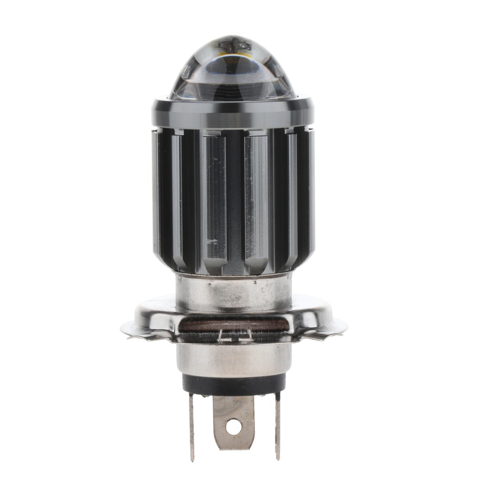 Motorbike Headlight   Lamp Accessories Aluminum Alloy