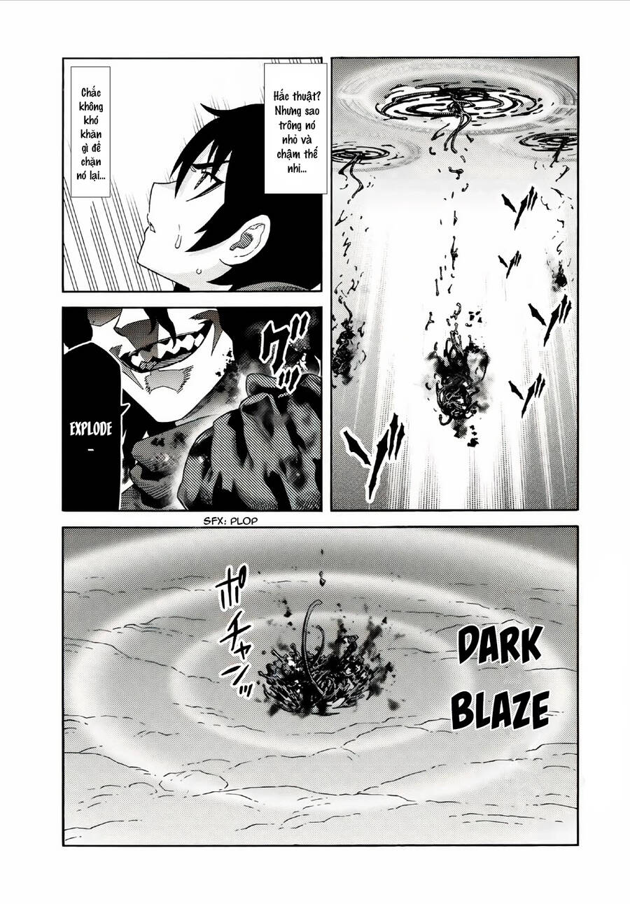 hiền nhân tái sinh bị bỏ rơi - tạo ra đế quốc quỷ vĩ đại mạnh nhất trong khu rừng quỷ chapter 28 5