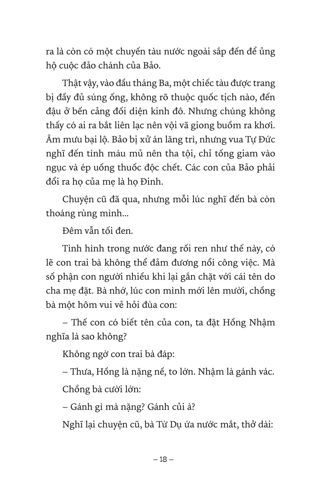 Sách - Ngàn Năm Sử Việt - Nhà Nguyễn - Chiến Tướng Tôn Thất Thuyết