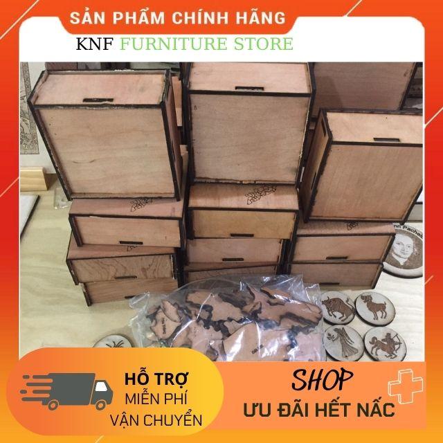 Bộ lắp ghép xếp hình dải đất chữ S-trang trí decor tường,góc làm việc học tập,làm quà lưu niệm biếu tặng