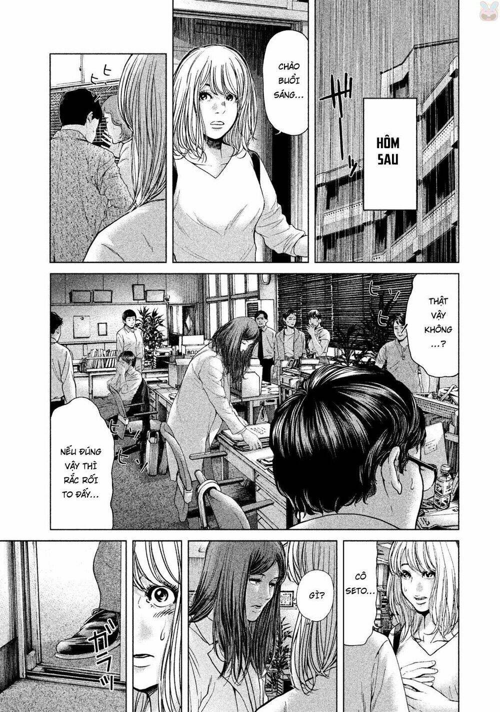 ikenie touhyou chapter 46 17