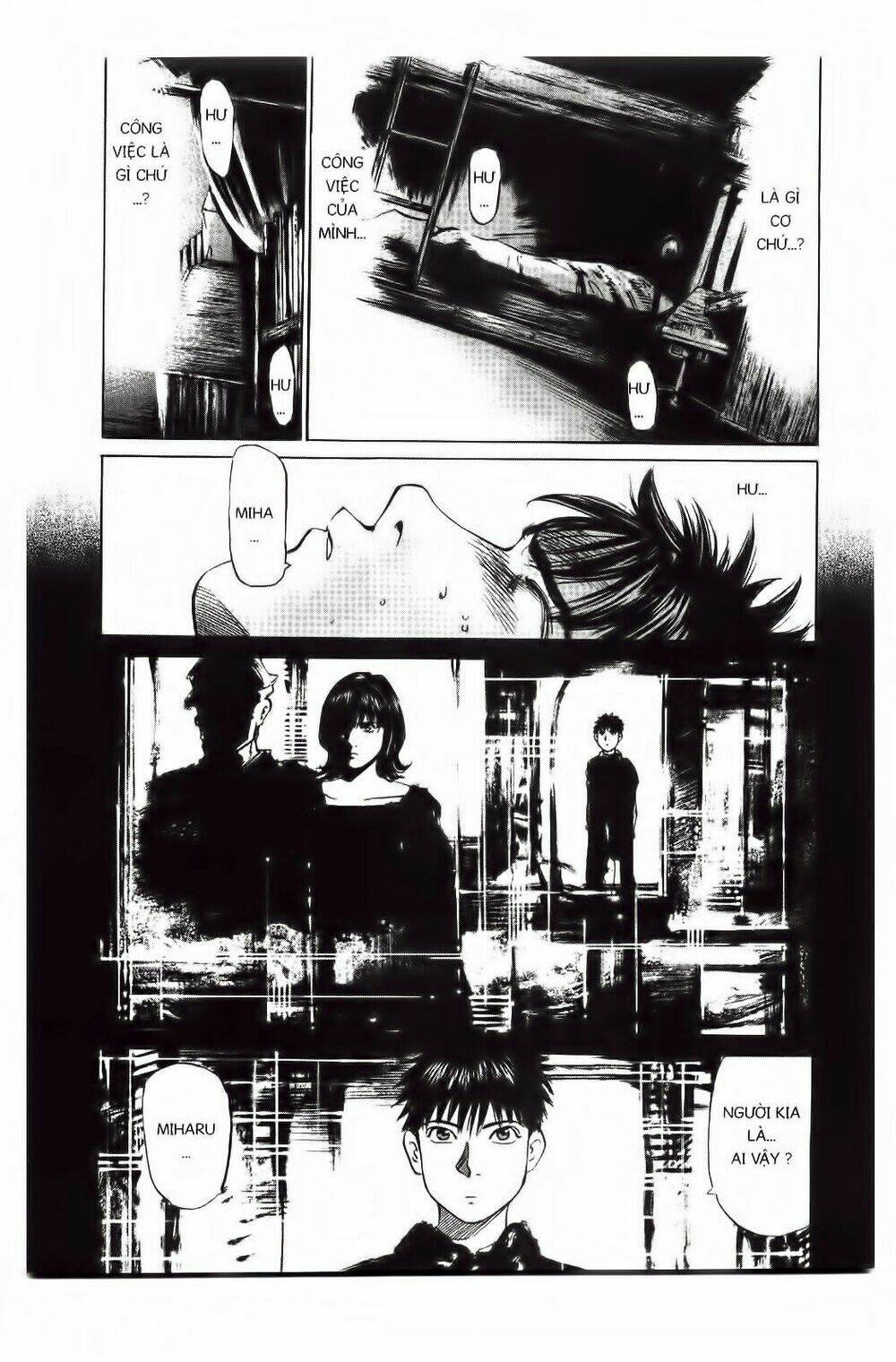 khỉ biển chapter 49 9