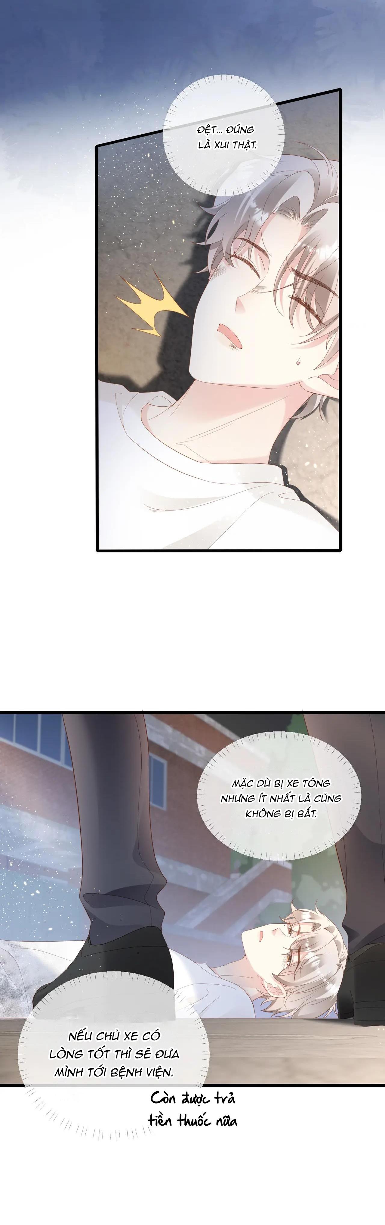 sau khi giả mất trí nhớ, tình địch nói tôi là bạn trai của hắn chapter 1 15