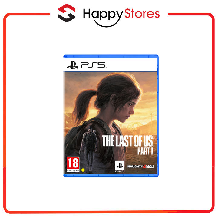 Đĩa game PS5 The Last Of Us Part I - Standard Edition - Hàng chính hãng