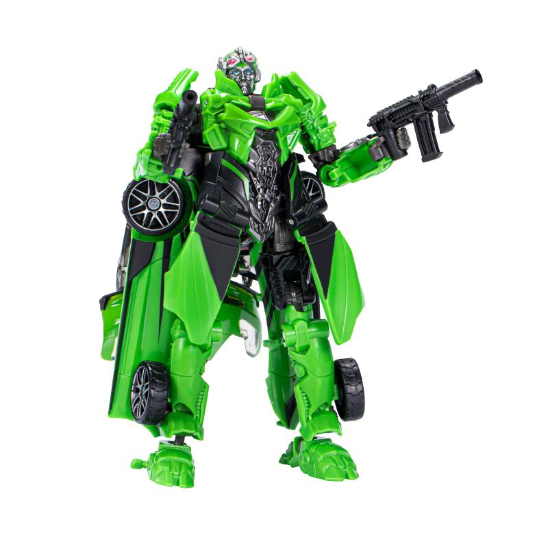 Đồ Chơi TRANSFORMERS Mô Hình Tf5 Crosshairs Studio Deluxe F3165/E0701