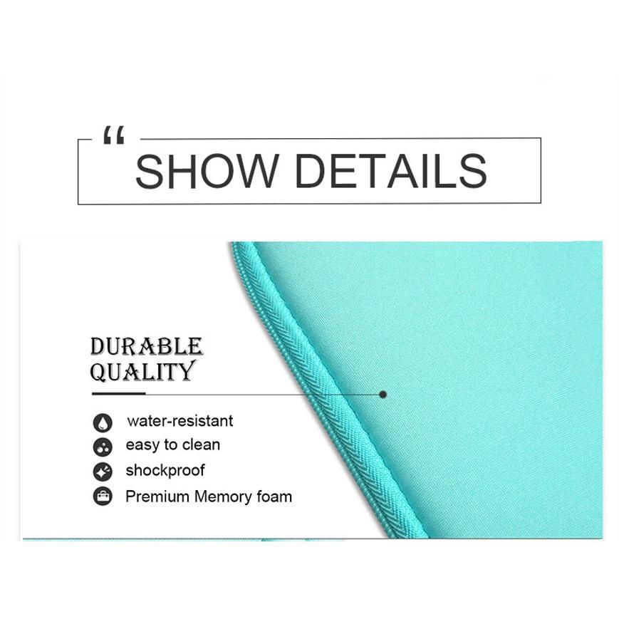 Túi Xách Laptop Có Khóa Kéo Cho HP ProBook 450 G5 / 450 G7 G6 / 455 G6 G5 15 15.6 inch / 470 G5 17.3 Pavilion 15-cc7