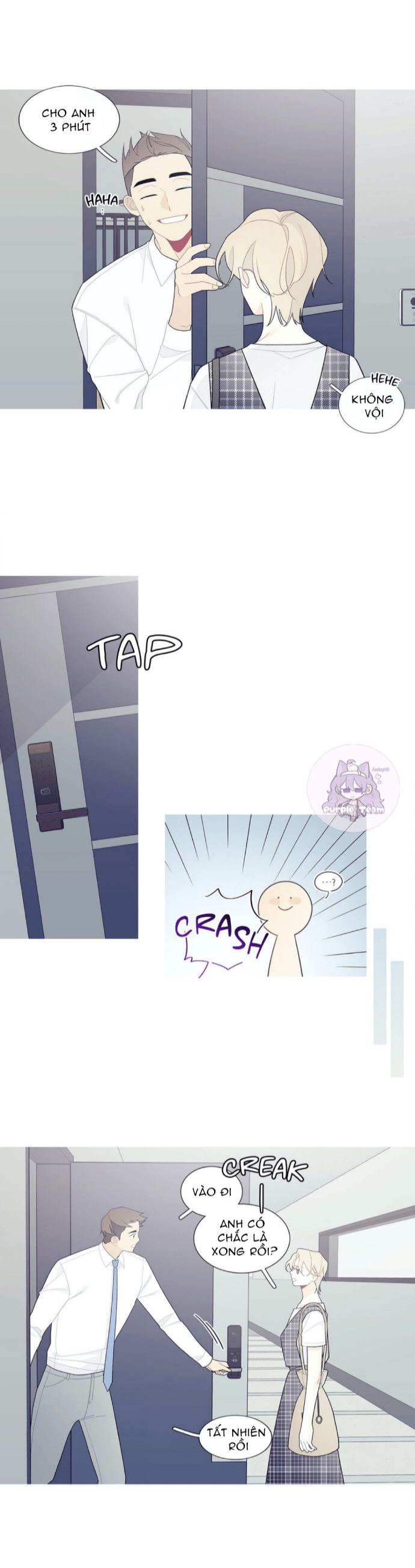 chuyện quái gì đang xảy ra? chapter 103 6