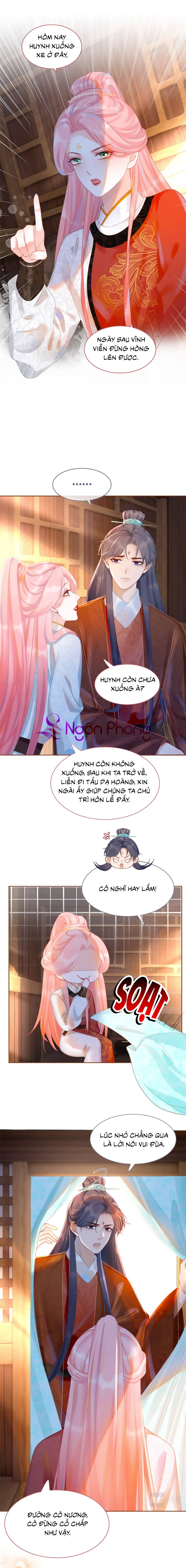 xuyên nhanh nữ phụ bình tĩnh chút chapter 51 6