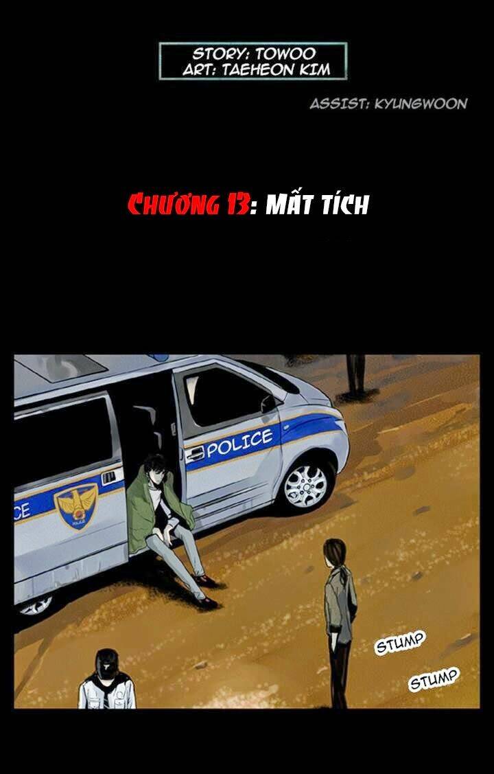 những xác chết hồi sinh từ đại dương chapter 13 9