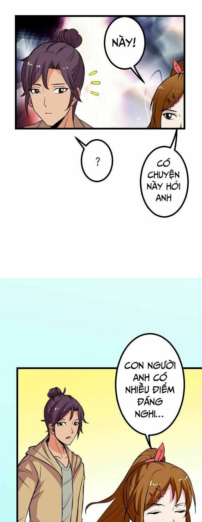 ngưu thư cung ứng thương chapter 58 9