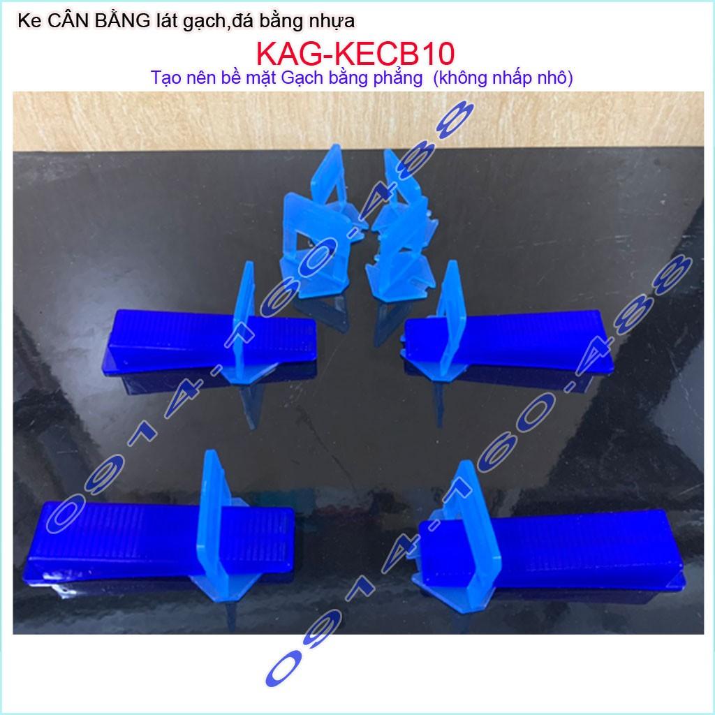 Ke cân bằng lát gạch KAG-KECB10 dùng gạch từ 60x60cm-80x80cm-1mx1m...