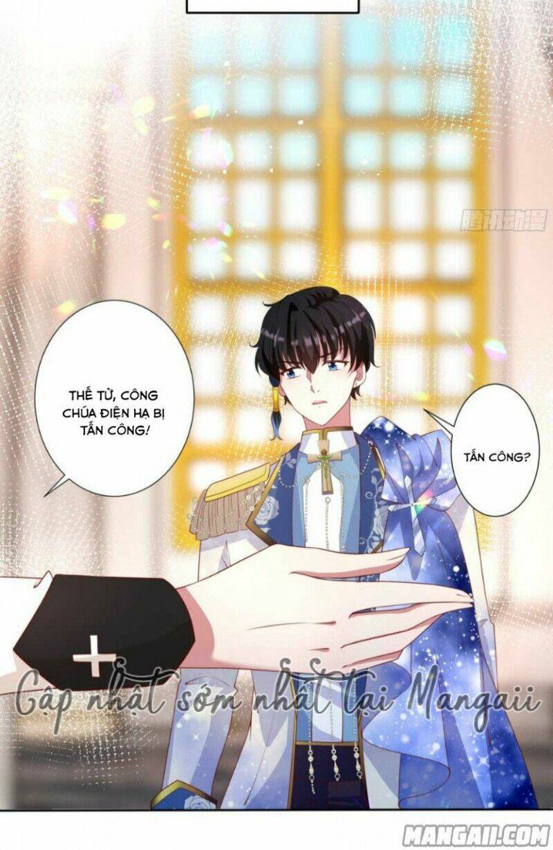 công chúa phản diện trong truyền thuyết chapter 51 3