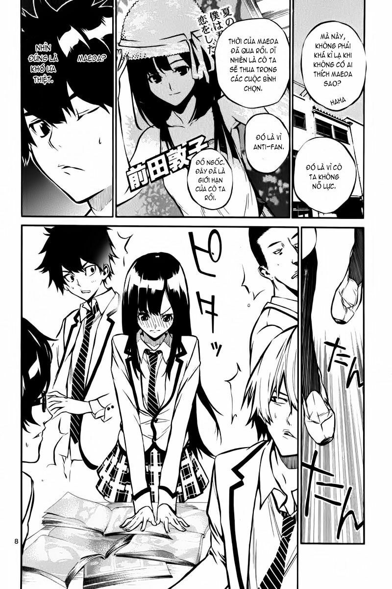 akb49 - renai kinshi jourei chapter 1 18