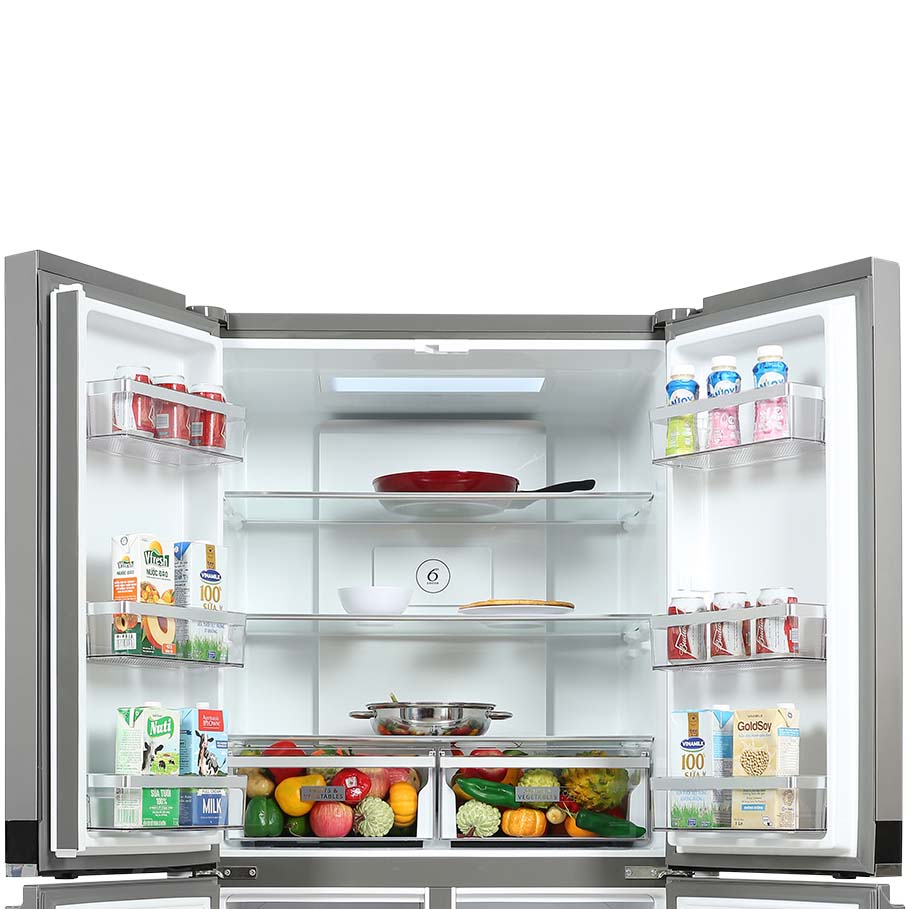 Tủ lạnh Whirlpool Inverter 594 Lít WFQ590NSSV -  Chỉ giao HCM