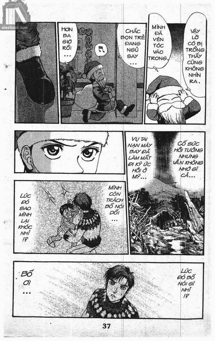 bàn tay thần sầu teru chapter 133 15