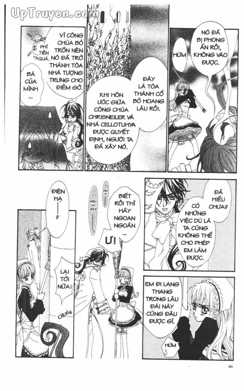 hoàng tử ếch(bản đẹp) chapter 5 55