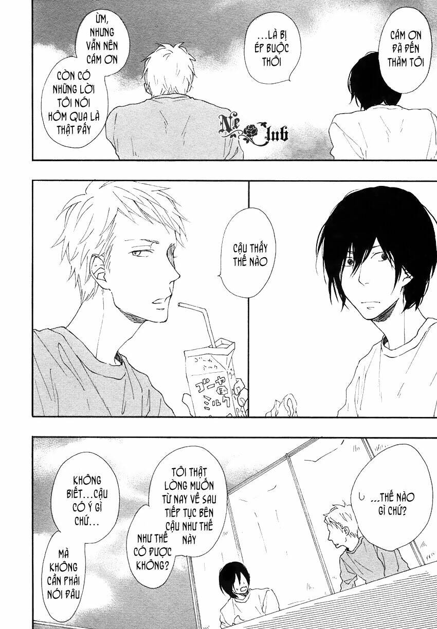 sore wo koigokoro to yobu no nara chapter 4 9