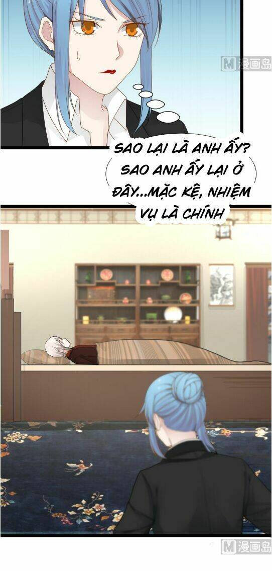 trên người ta có một rồng chapter 22 11