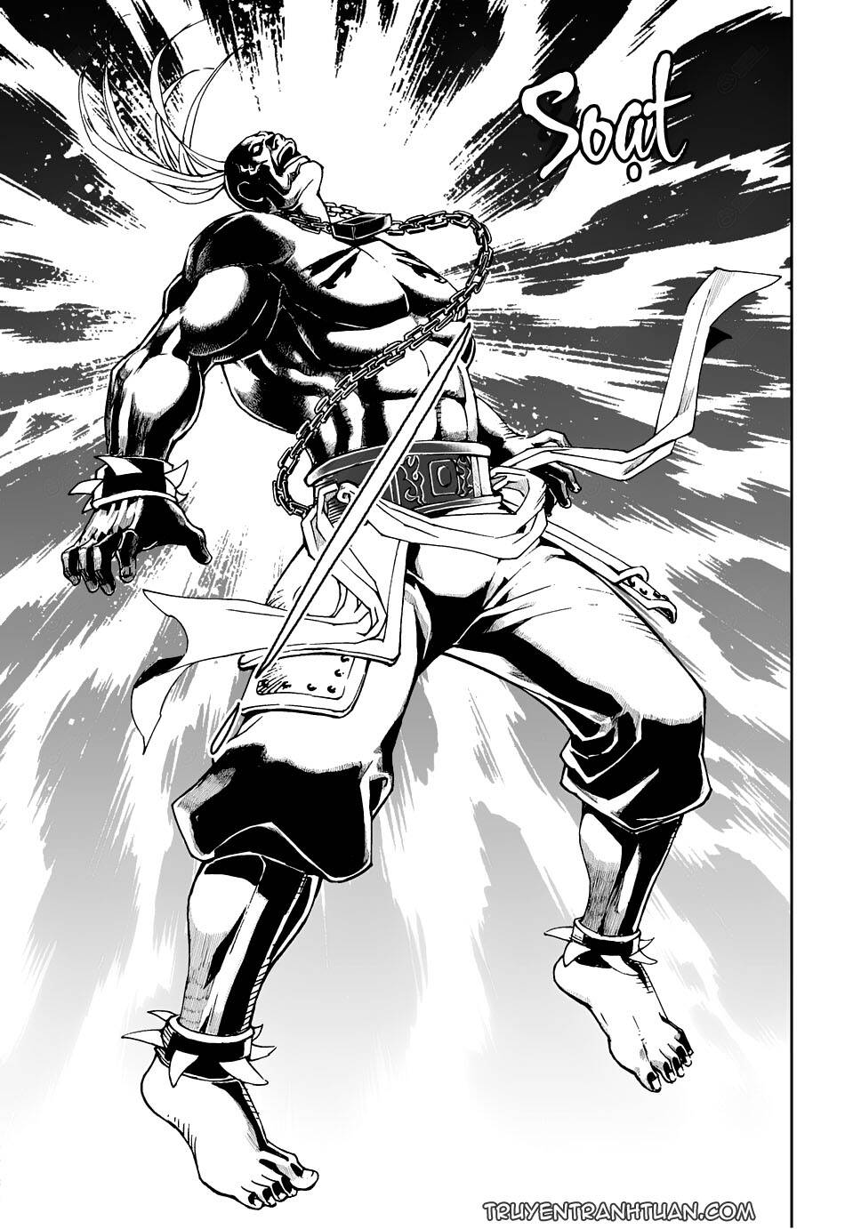 tần thời minh nguyệt – bách bộ phi kiếm chapter 4 43