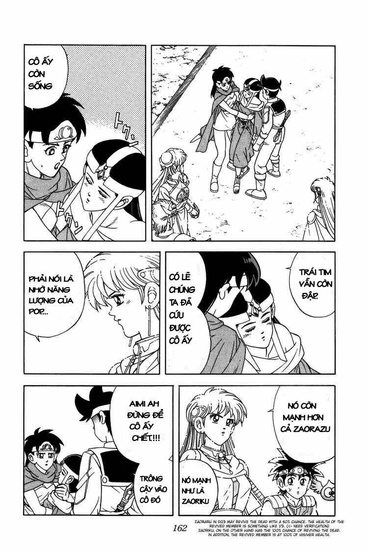 dragon quest - dấu ấn rồng thiêng chapter 241 2