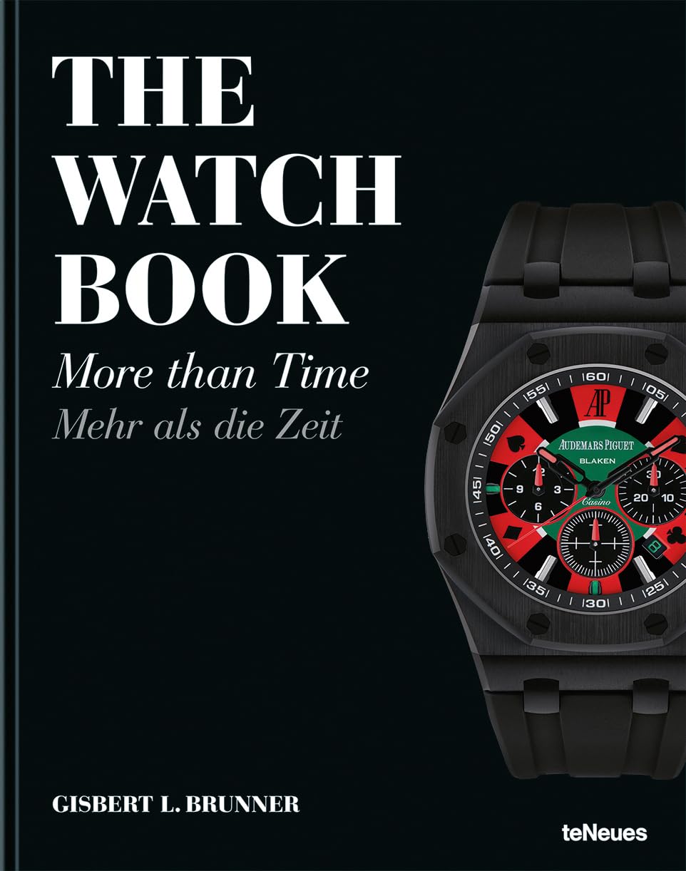 The Watch Book - More Than Time