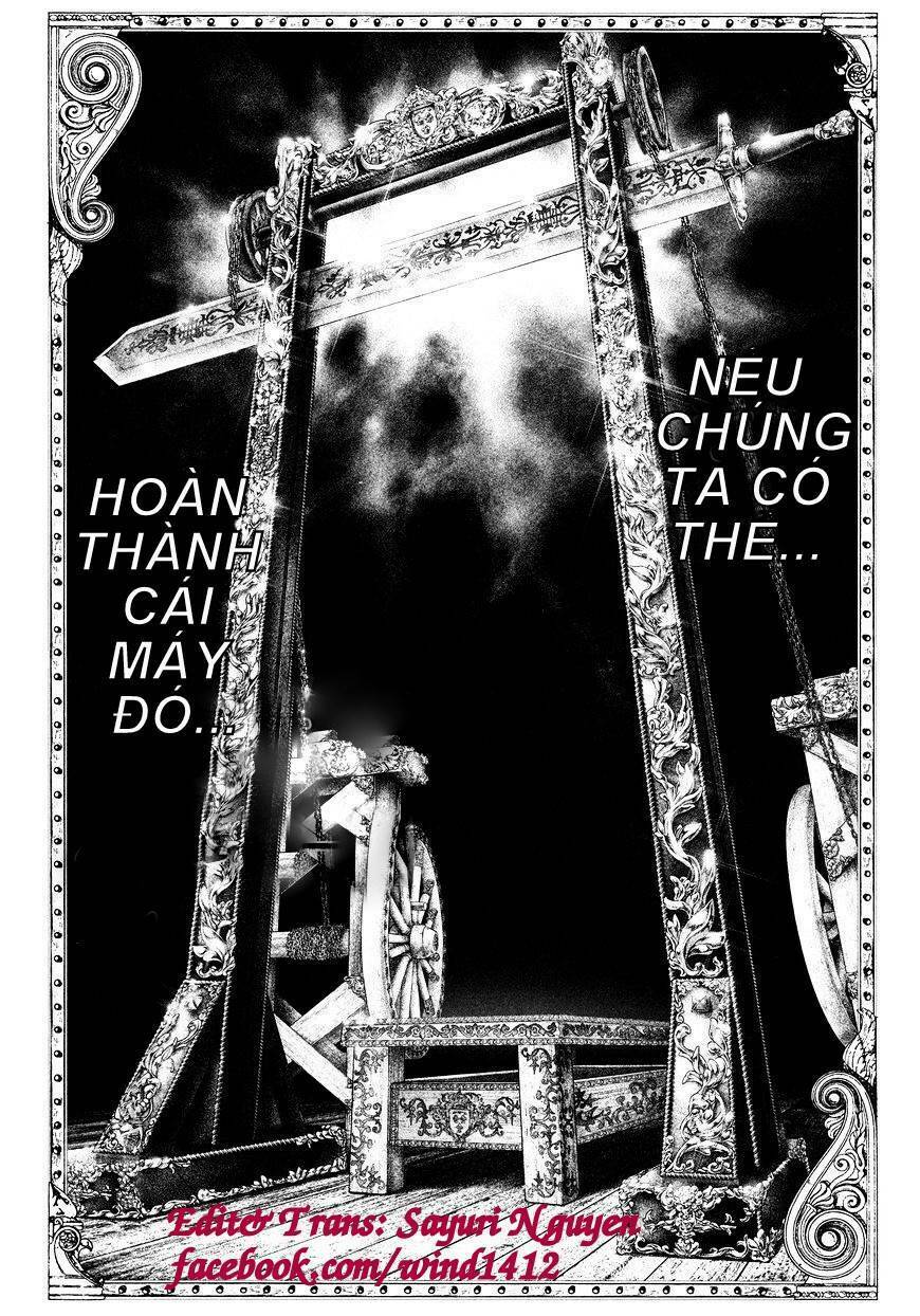 innocent rouge (innocent phần 2) chapter 29 14