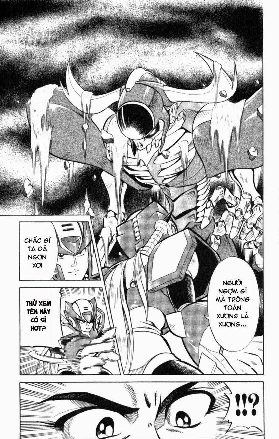 chiến binh thế giới ảo x - series chapter 43 18