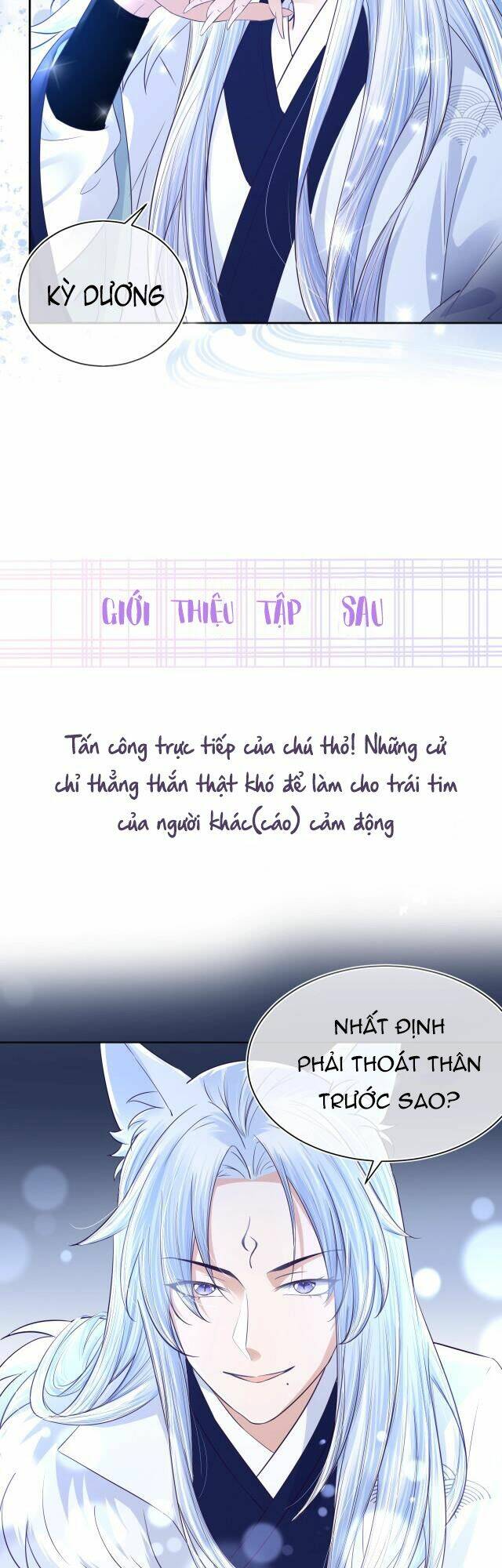 hắc hóa nam chính trực tuyến nuôi thỏ chapter 6 27