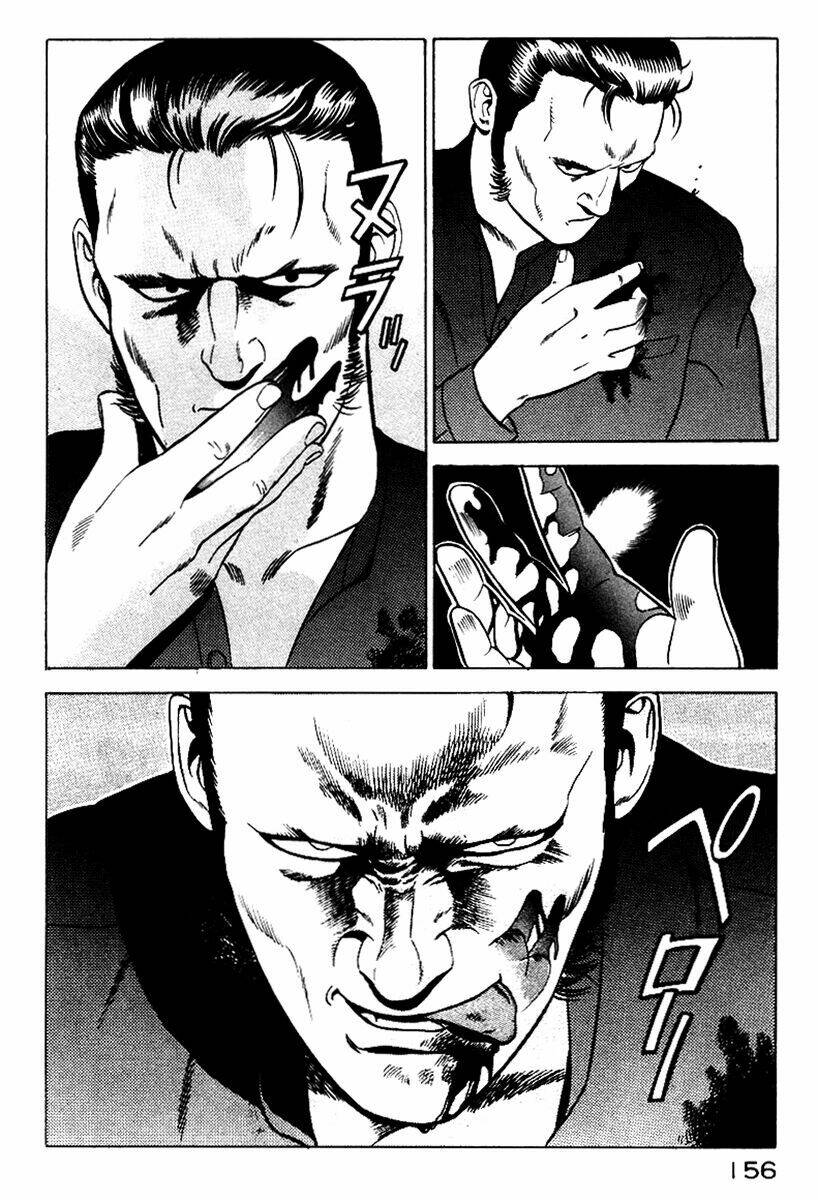 yugo - kẻ thương thuyết chapter 2 65