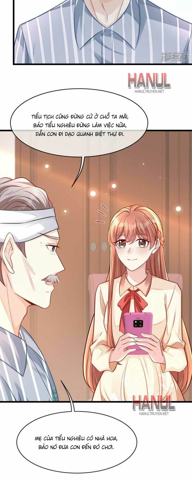 sủng em sủng tới tận cùng chapter 156 15