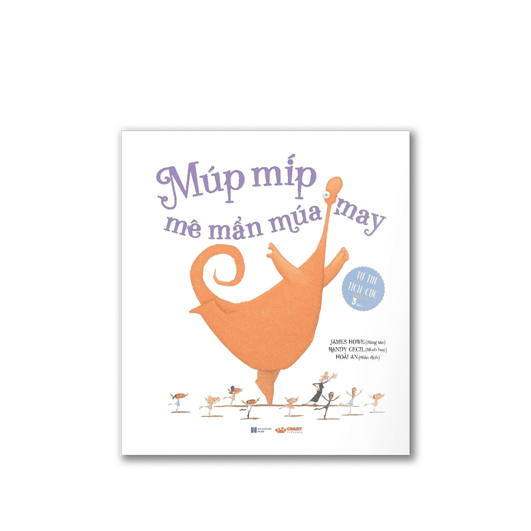 Sách - Múp Míp Mê Mẩn Múa May
