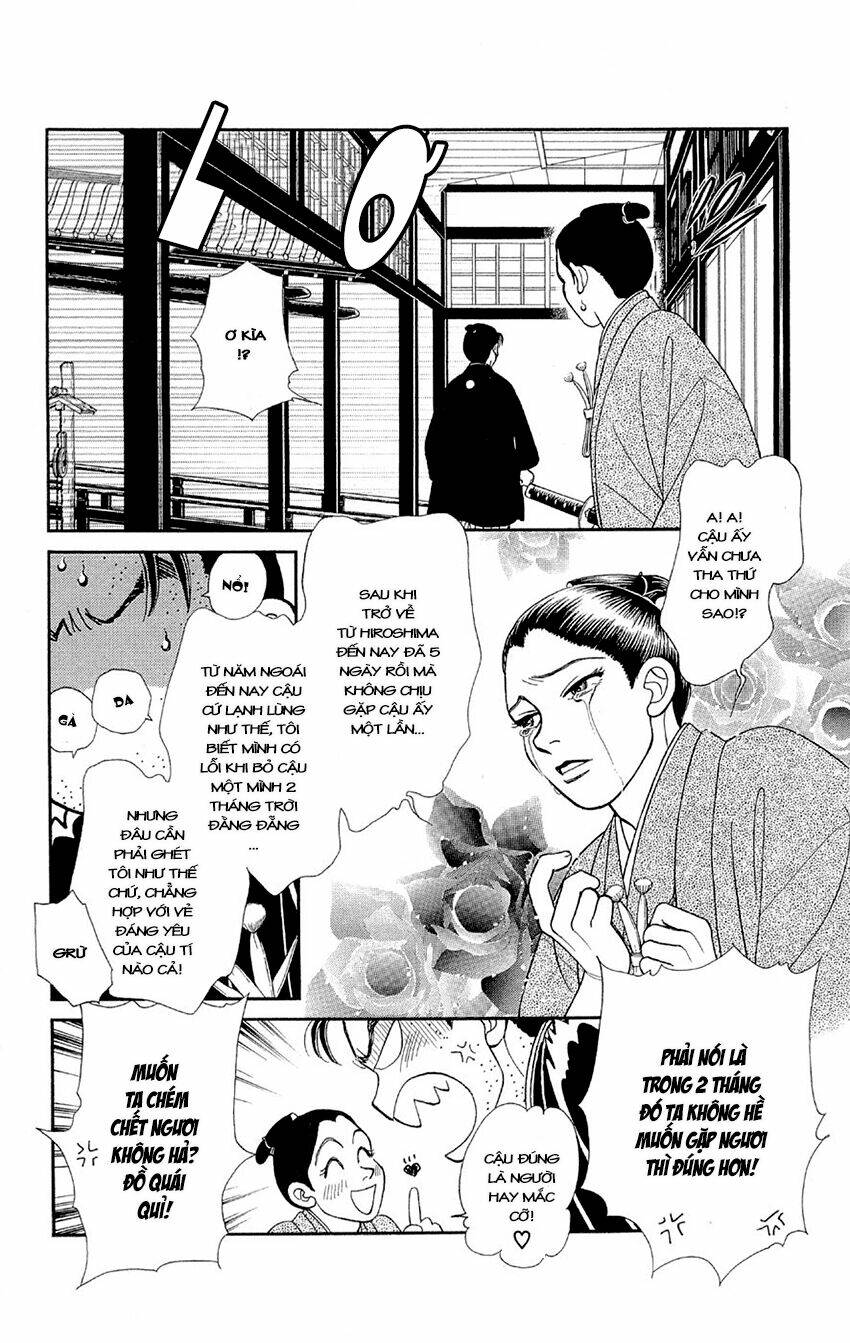 gió sáng chapter 135 4