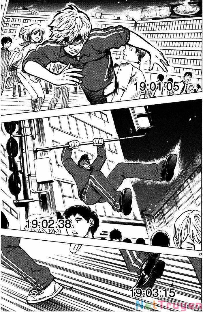 mặt nạ anh hùng - hero mask chapter 11.5 6