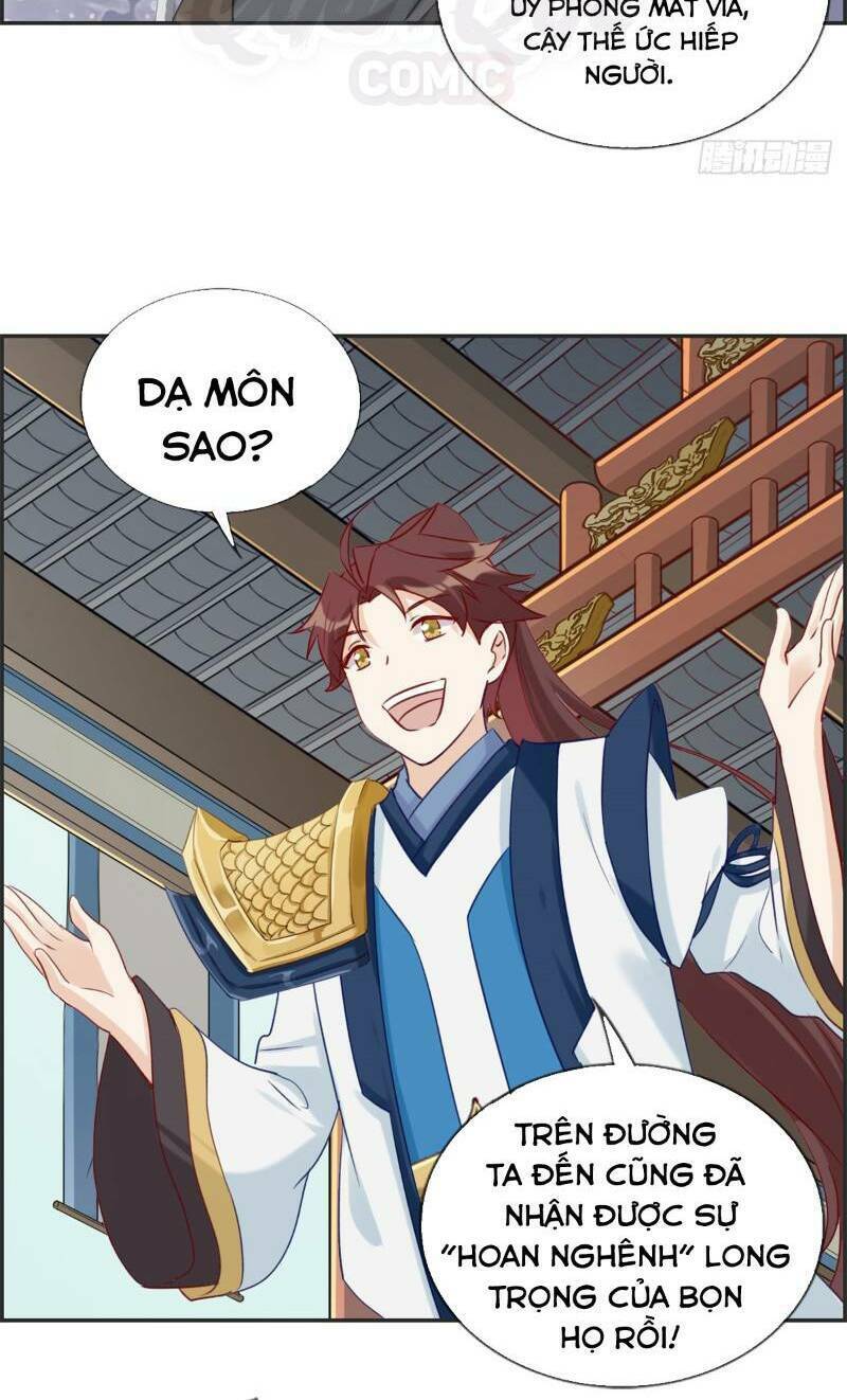 tối cường hoàn khố hệ thống chapter 51 22