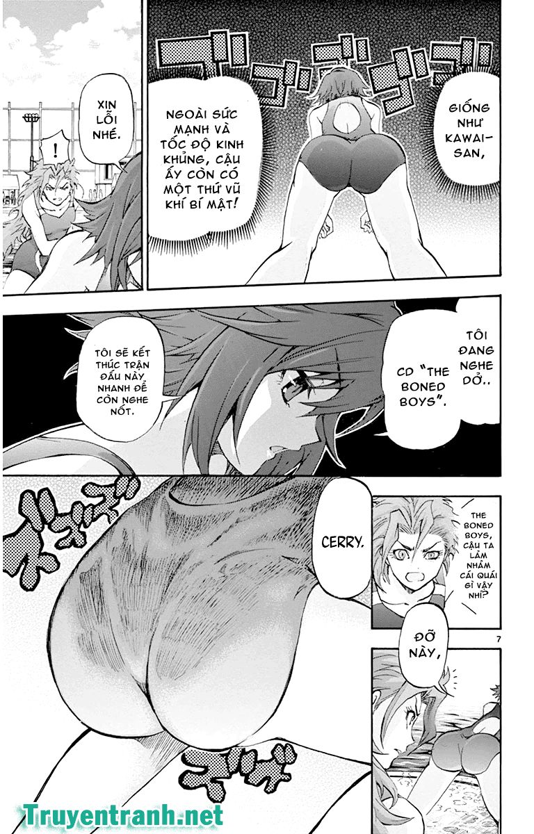 keijo!!!!!!!! (yml) chapter 54 8